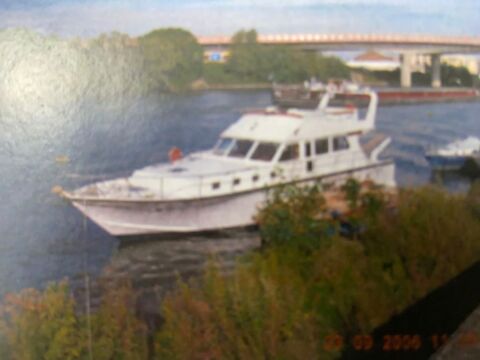 Bateaux à moteur Vedette - Yacht - Offshore 1974 occasion Saint-Raphaël 83700