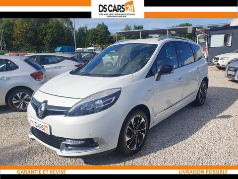 Renault grand scenic iii Scenic 1,6 DCI/7places/Camera/Gps/Attela