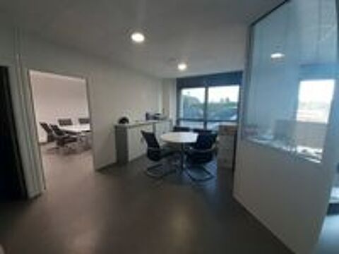   BUREAUX A LOUER - AMIENS SUD 300 m² environ 