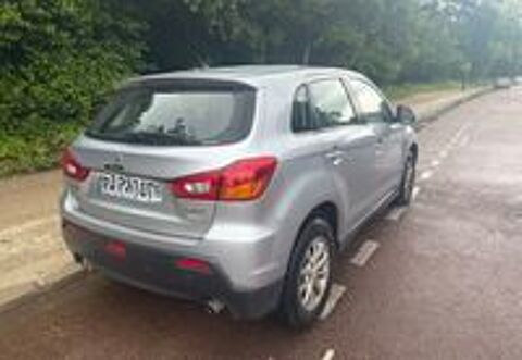 Asx ASX 1.8 DI-D 150ch 4x4 Instyle 2013 occasion 94220 Charenton-le-Pont