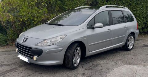 Peugeot 307 sw 2.0e 16V 141ch Navteq on board A