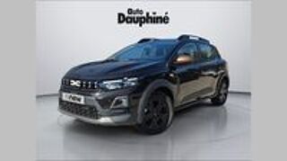 Sandero ECO-G 120 Stepway Extreme 2026 occasion 38140 Rives
