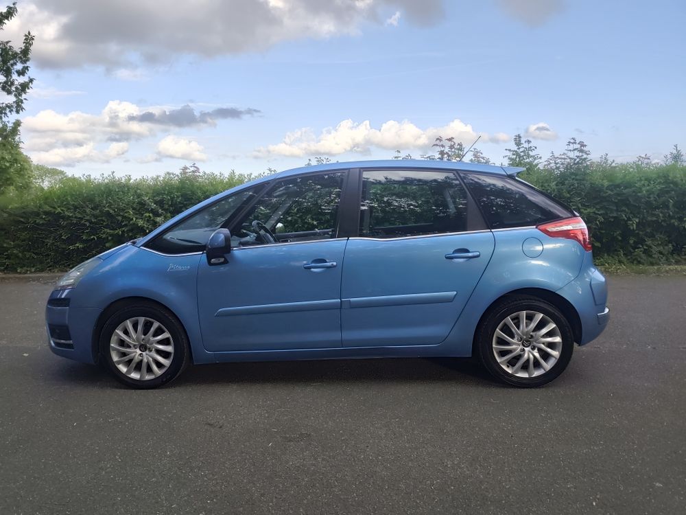 C4 Picasso HDi 110 FAP Pack 2008 occasion 78390 Bois-d'Arcy