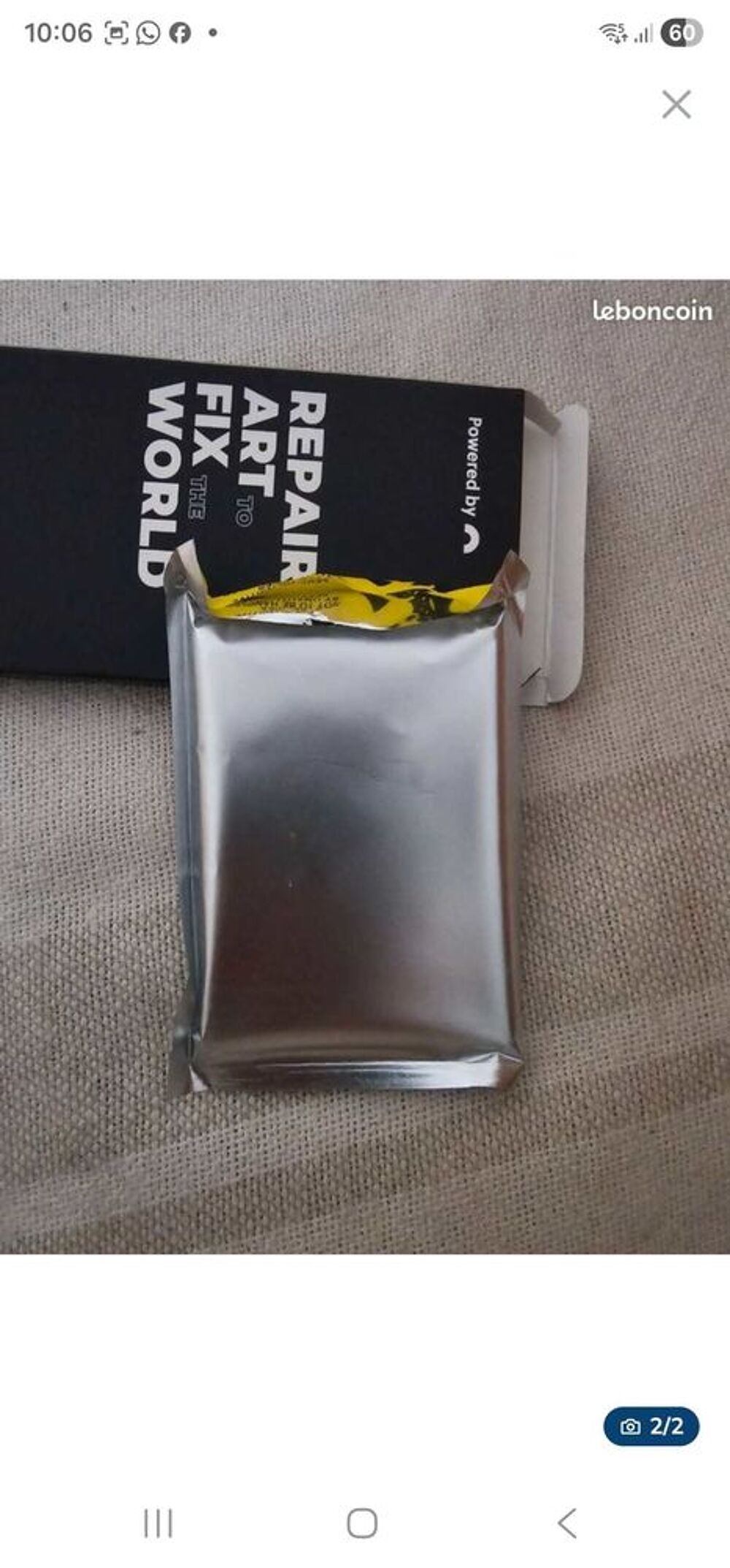 Batterie Samsung A14 4G Téléphones et tablettes