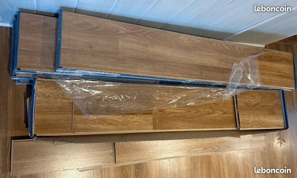 LAMES DE PARQUET Bricolage