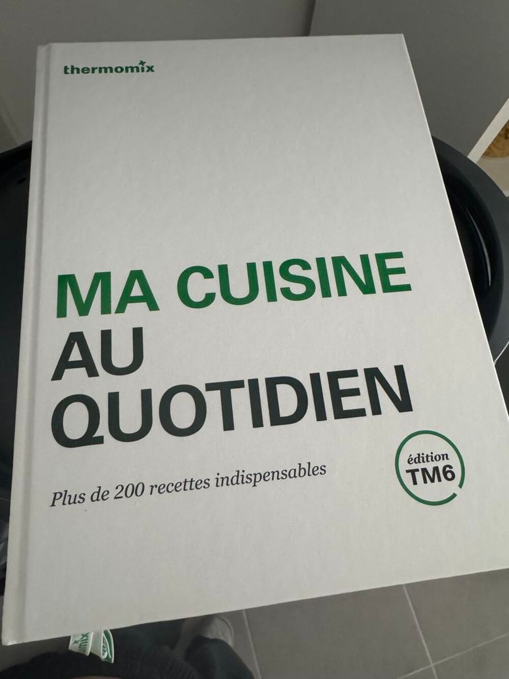Thermomix TM6 Cuisine