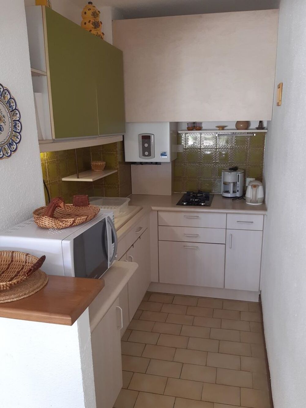   T2 , face mer , Rez de Jardin , parking affecté  Languedoc-Roussillon, La Grande-Motte (34280)