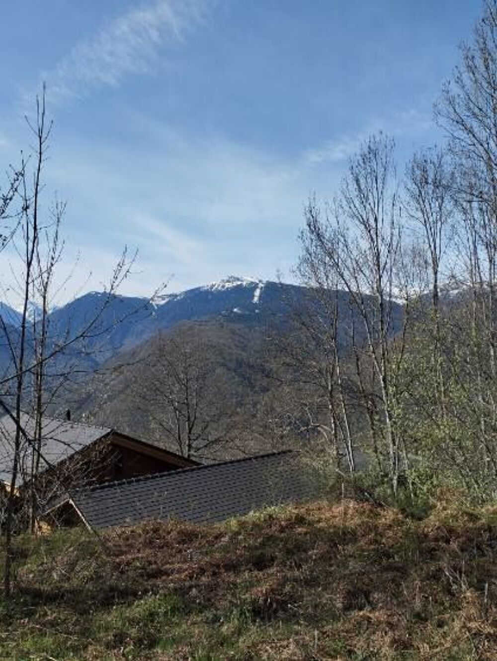 Vente Terrain Pyrénées Ariégeoises, terrain de loisir ou d'activité Ignaux