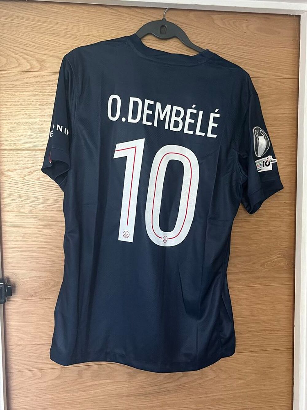 Maillot PSG Vêtements