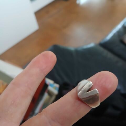 Bague 25 �zanville (95)