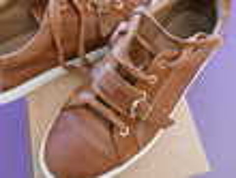 Baskets cuir de Luxe BOCAGE Chaussures