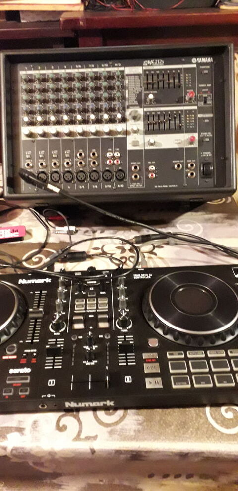 console sono Yamaha 200 Maillot (89)
