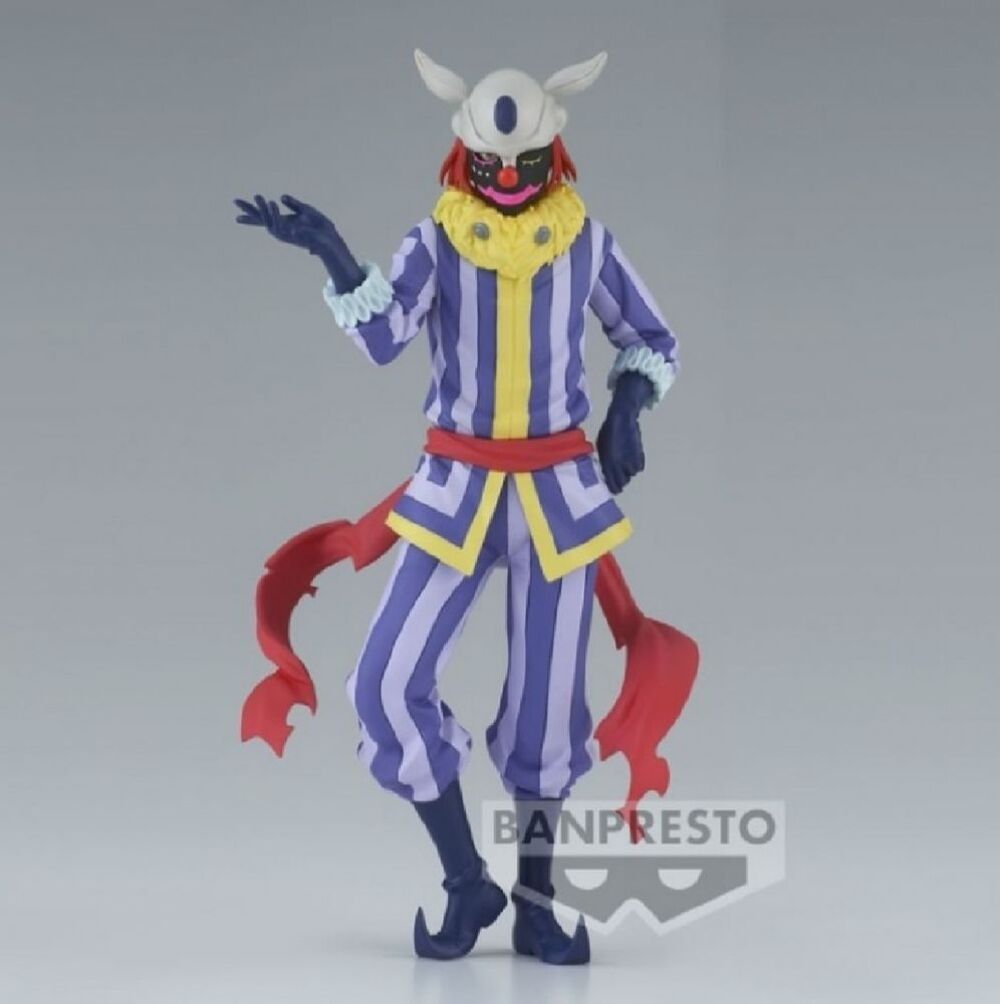Figurine That Time I Got Reincarnated As a Slime Laplace Otherworlder Mod&egrave;le A 