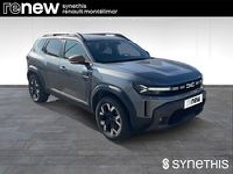 Duster Hybrid 140 Extreme 2025 occasion 26200 Mont&eacute;limar
