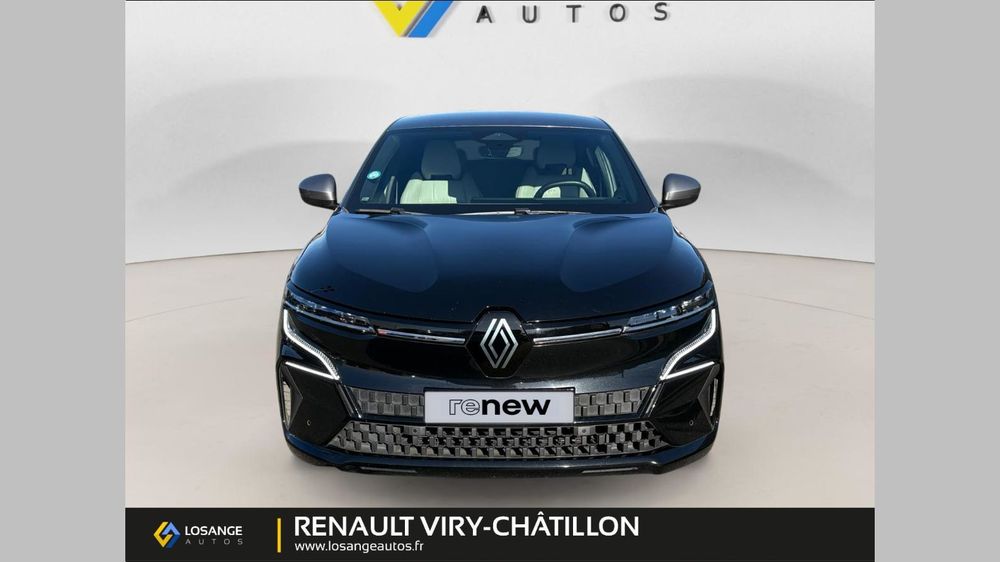 M&eacute;gane Megane E-Tech EV60 220 ch optimum charge Iconic 2023 occasion 91170 Viry-Ch&acirc;tillon