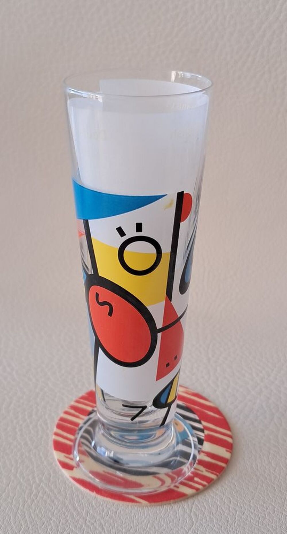 coffret verre &agrave; schnapps ritzenhoff design de Davor Markovic 