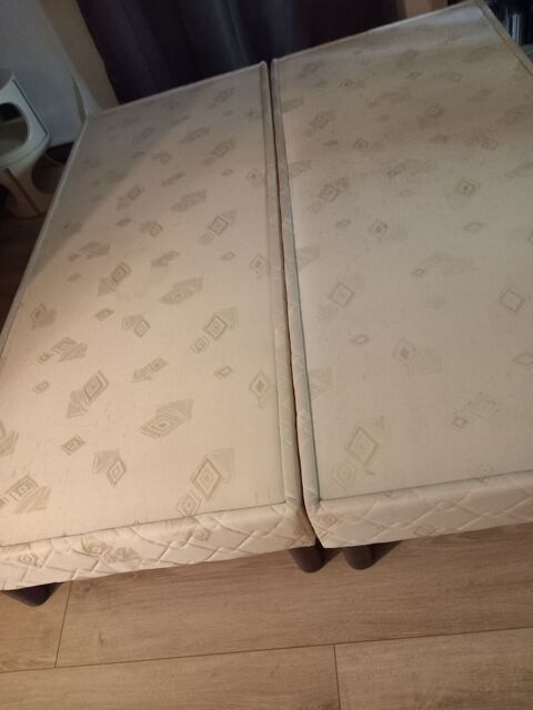 2 sommiers tapissier 60 Bras-sur-Meuse (55)