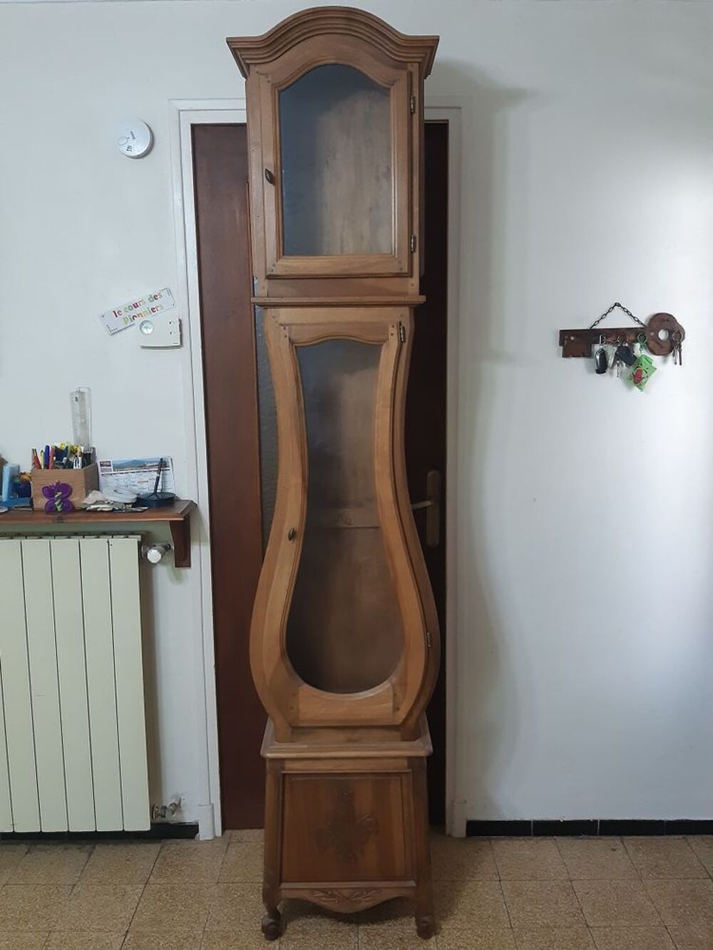 Meuble horloge Comtoise Décoration