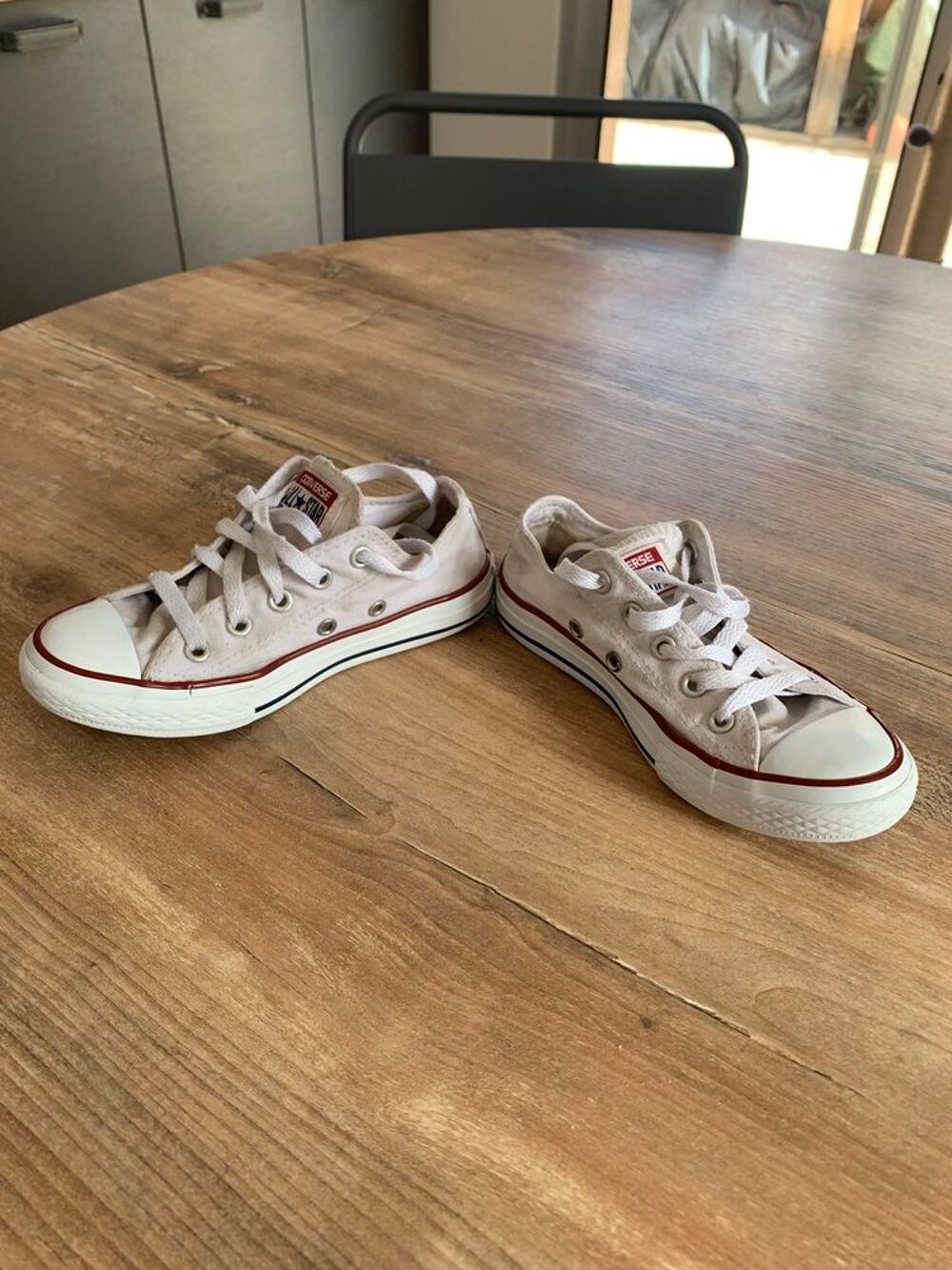 Basket enfant fille &acute;&acute; Converse &acute;&acute; Chaussures enfants