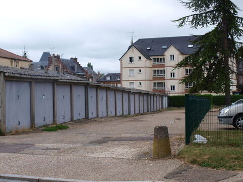  Parking / Garage  louer 13 m