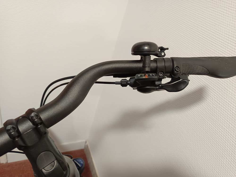 Vae o2feel iswan 6.2 explorer Vélos