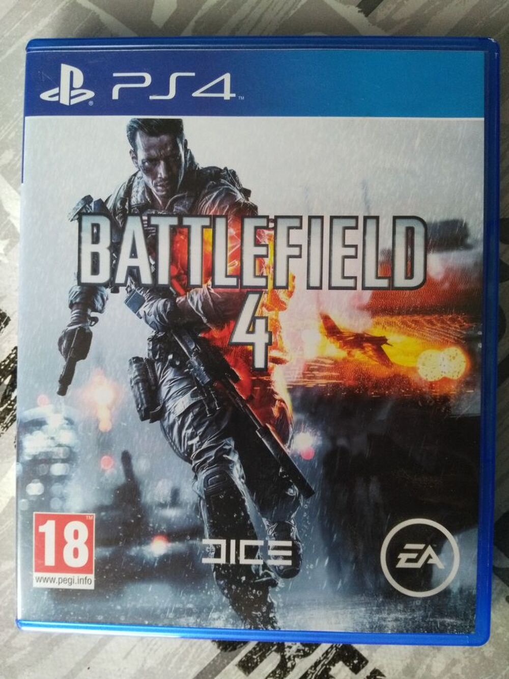 BATTLEFIELD 4 PS4 Consoles et jeux vidéos