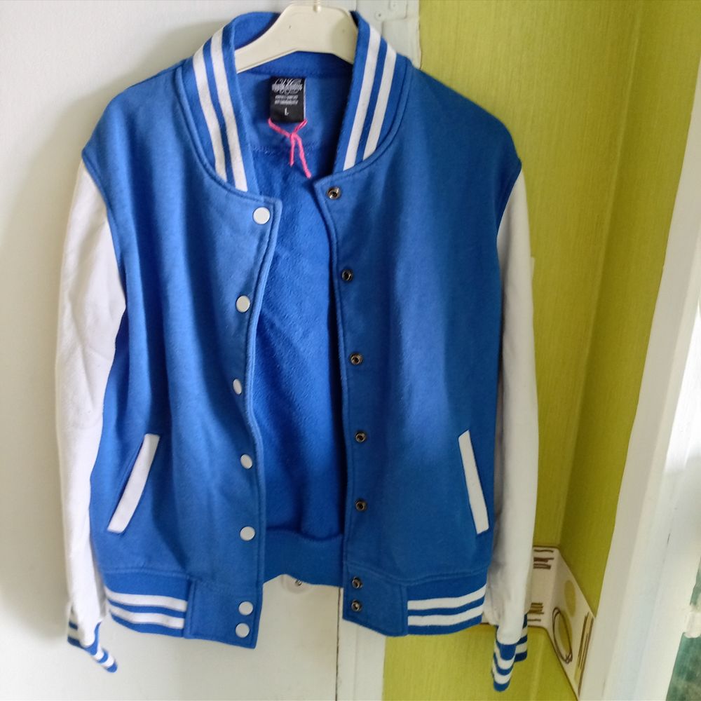 Blouson homme Teddy Vêtements