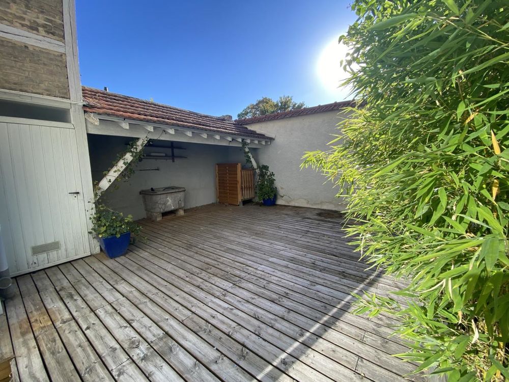 Vente Maison Maison 7 pièces avec extérieur Reims