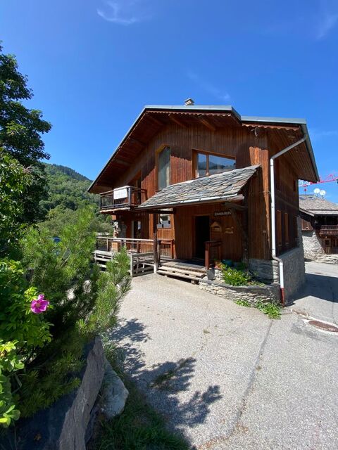   Chalet 170 m2 Le Raffort, M�ribel Chalet - 8 pi�ce(s) - 170 m�