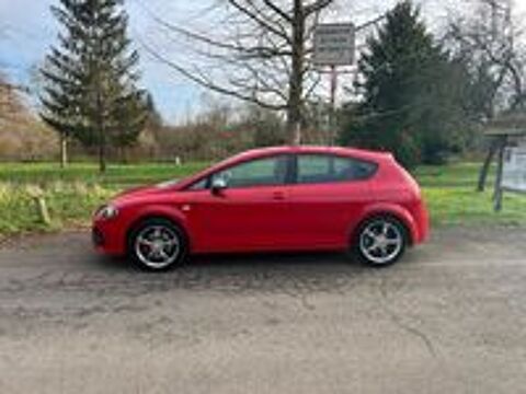 Leon 2.0 TFSI 200 FR DSG 2007 occasion 78600 Maisons-Laffitte