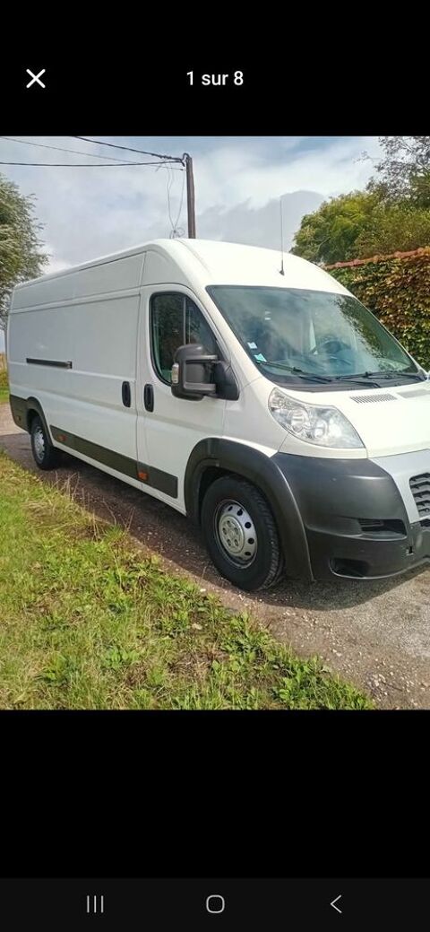 Fiat Ducato DUCATO CA 3.5 M H2 2.3 MJT 130 PACK 2010 occasion Quend 80120