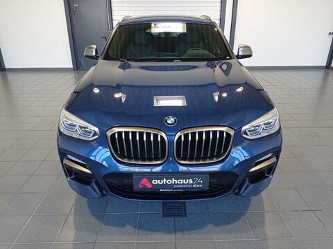 Annonce voiture BMW X4 53440 