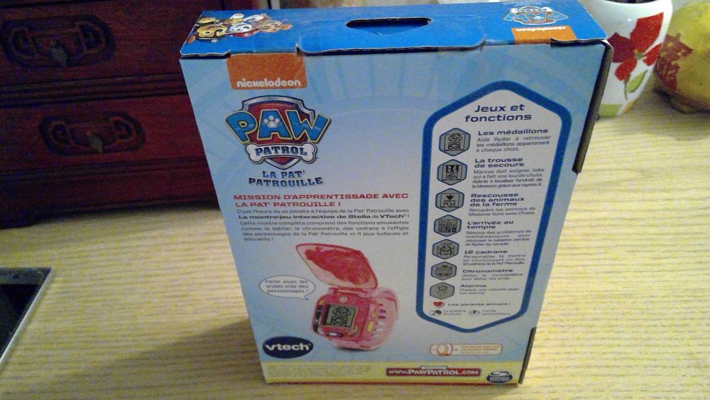 15€ Montre interactive de Stella (Vtech) Jeux / jouets
