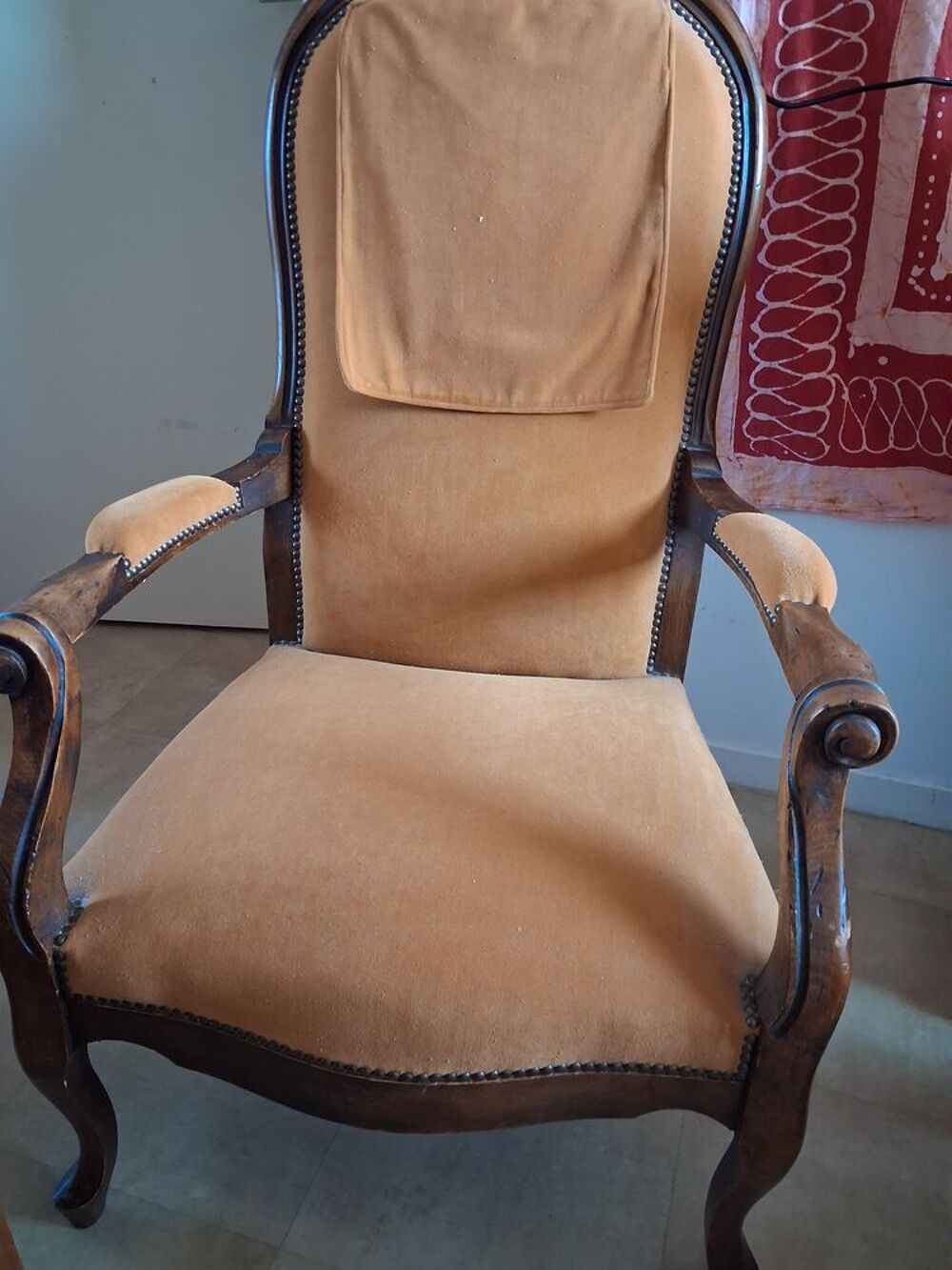 Lot fauteuils VOLTAIRE Meubles