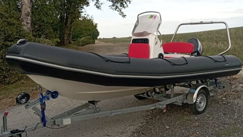 Bateaux à moteur Pneumatique - Semi-rigide 2019 occasion Labastide-de-Penne 82240