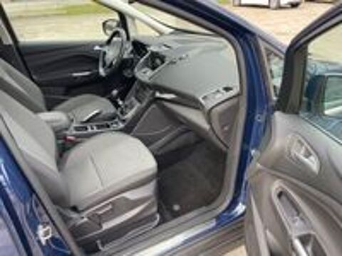 C-max C-MAX 1.0 EcoBoost 125 S&S Titanium 2018 occasion 01000 Bourg-en-Bresse