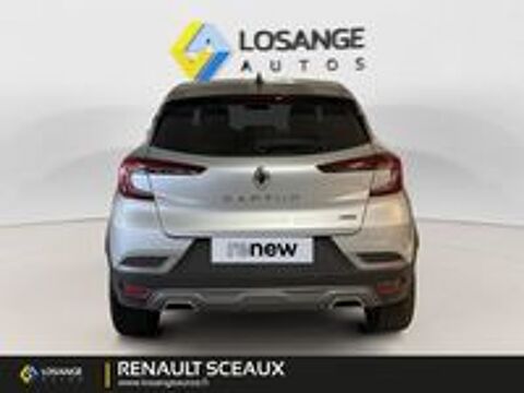 Captur mild hybrid 140 R.S. line 2023 occasion 92330 Sceaux