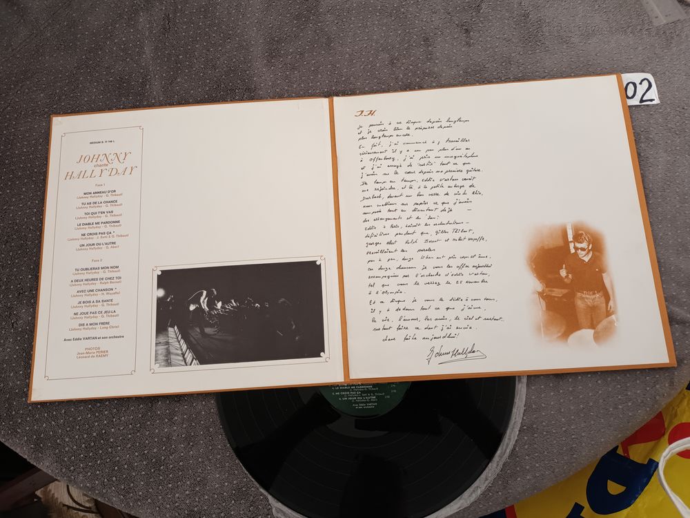 disques r&eacute;tro CD et vinyles