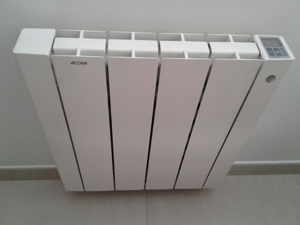 radiateurs &eacute;lectriques Electroménager
