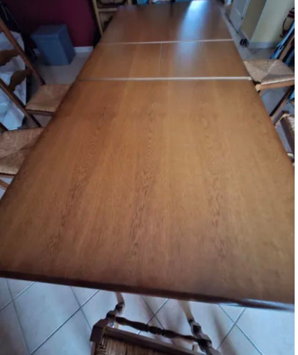 Table rallonge papillon Meubles