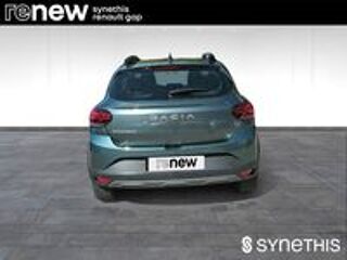 Sandero ECO-G 100 Stepway Extreme + 2023 occasion 05000 Gap