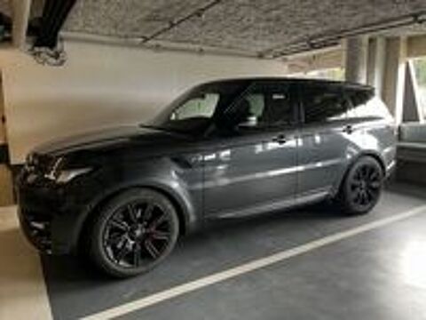 Range Sport Range Rover Sport Mark V SDV8 4.4L 339ch Autobiography Dynamic A 2016 occasion 74700 Sallanches