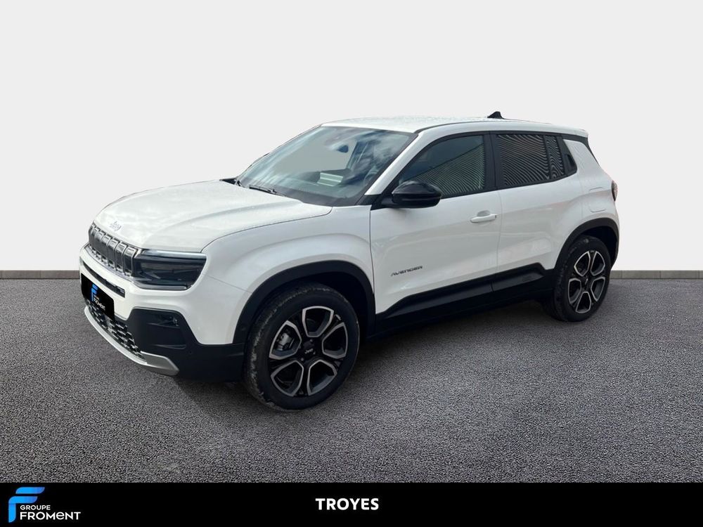 Avenger 115 kW 4x2 Summit 2025 occasion 10600 Barberey-Saint-Sulpice