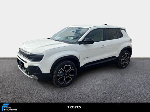 Annonce voiture Jeep Avenger 37490 €