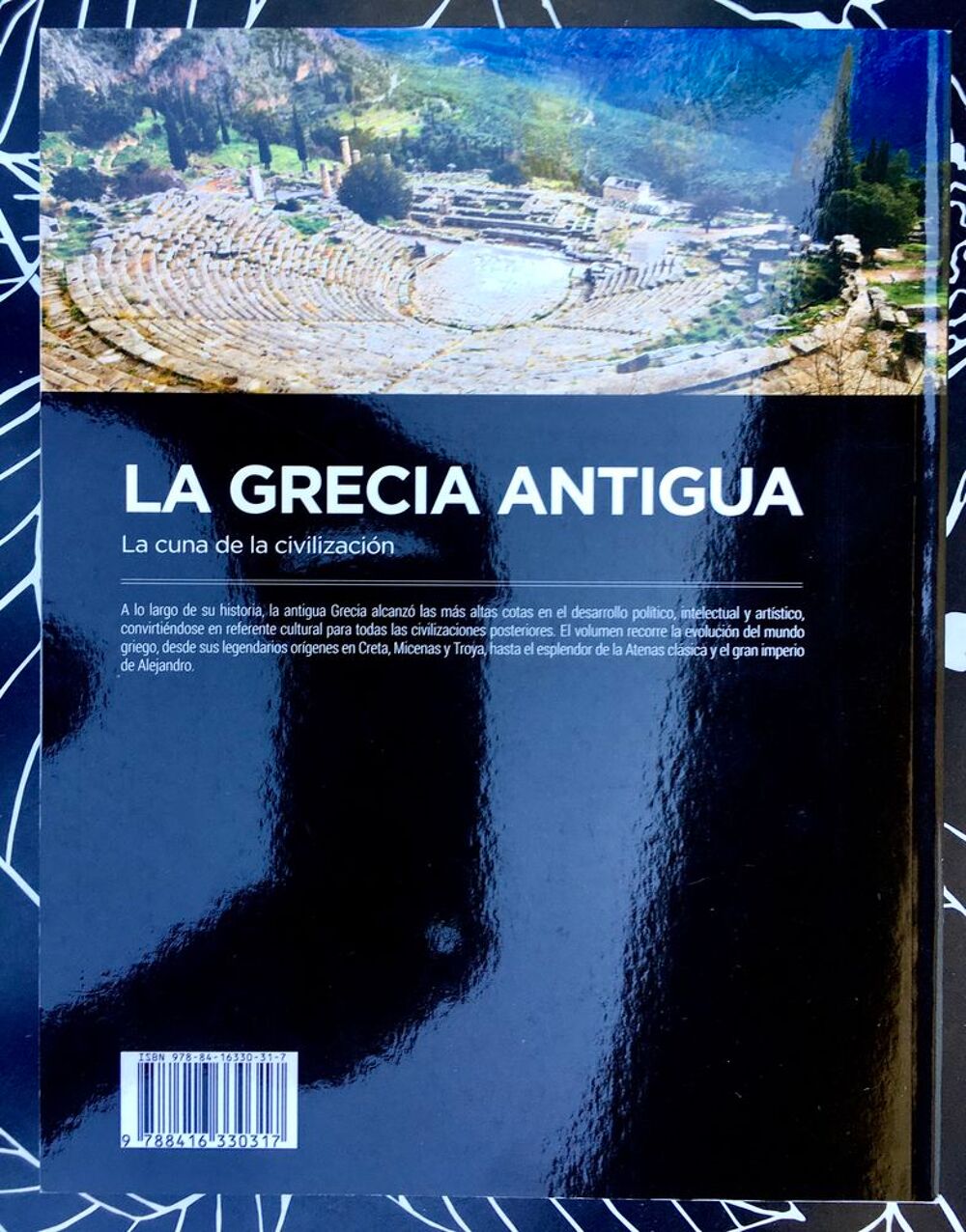 Gr&egrave;ce ancienne: Berceau de la civilisation;Livre en espagnol Livres et BD