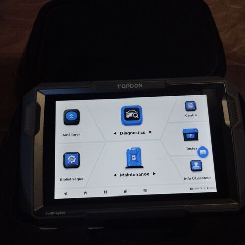 Valise diagnostic TOPDON 900BT lite 150 V�n�jan (30)