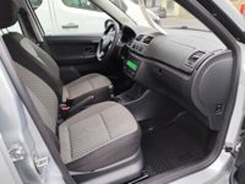 Fabia 1.2 TDI 75 CR FAP GreenLine 2014 occasion 50300 Marcey-les-Gr&egrave;ves