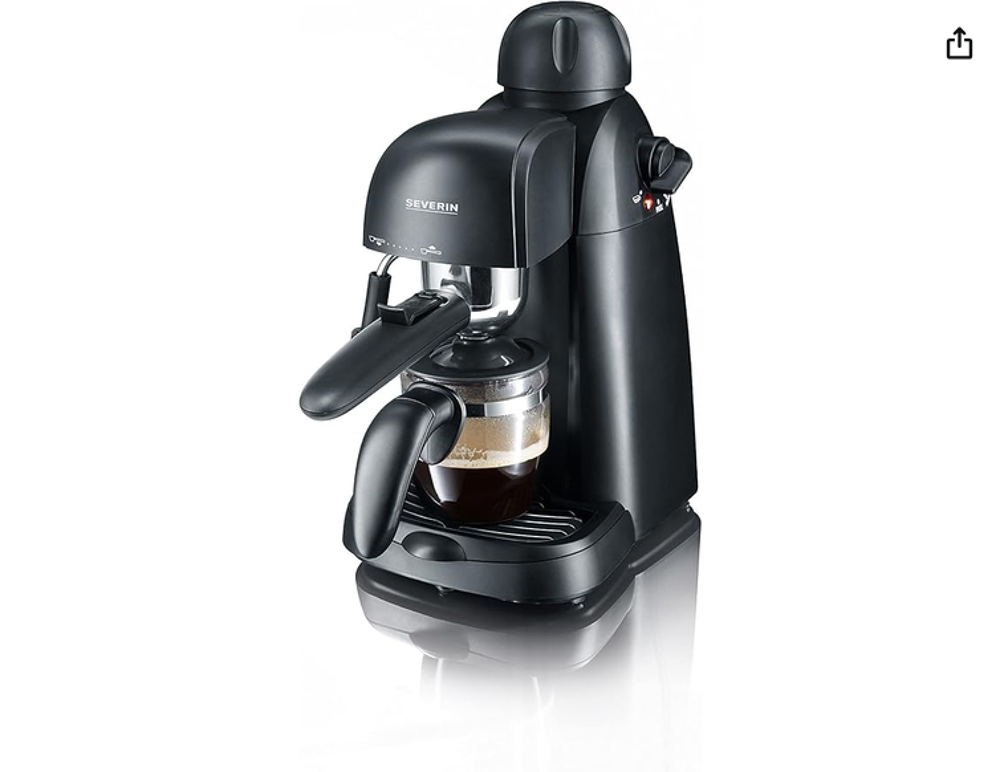 Petite cafeti&egrave;re expresso Electroménager