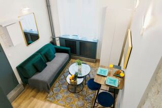 Location Appartement T1 meublé/équipé Neuilly-sur-seine