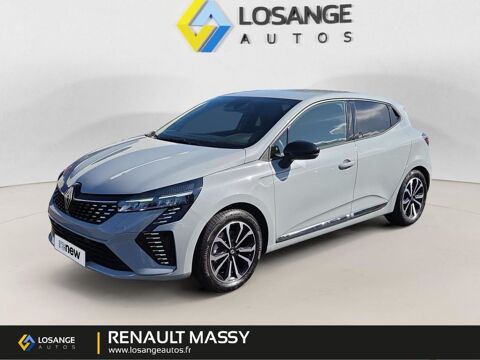 Renault Clio V Clio E-Tech full hybrid 145 ch GSR2 Techno 2025 occasion Massy 91300